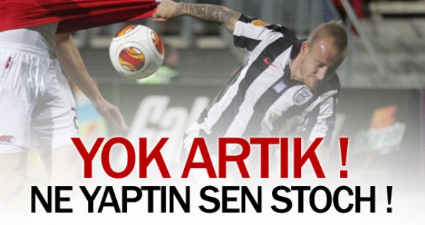 Yok artk Stoch